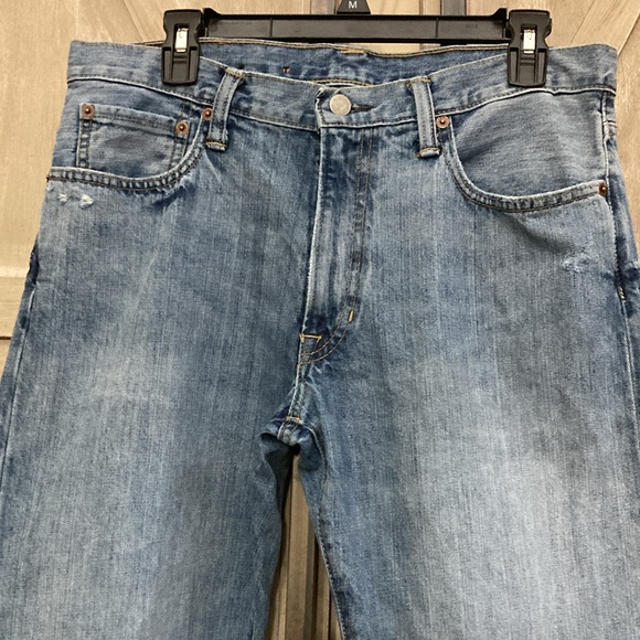 FRYE  JEANS  LADIES 💯 COTTON - Picture 3 of 14